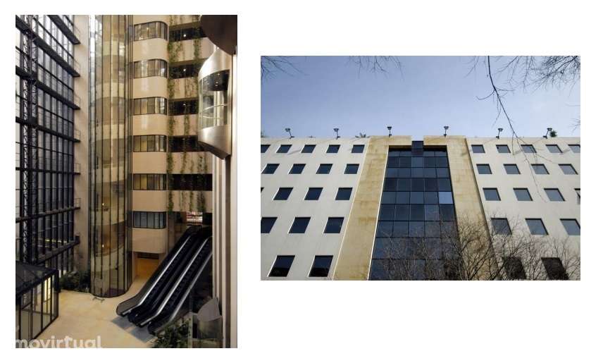 Escritório - Av da Liberdade - Praça Marquês de Pombal - Grande imagem: 4/4