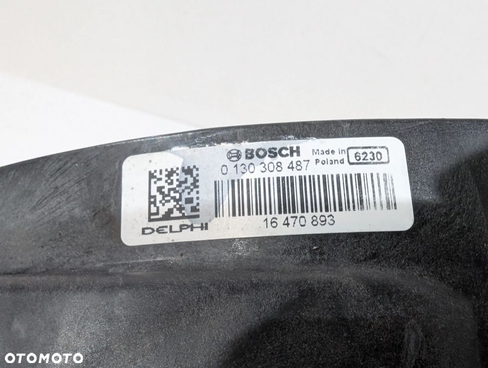OPEL ASTRA J IV WENTYLATOR CHŁODNICY 13352273 - 6