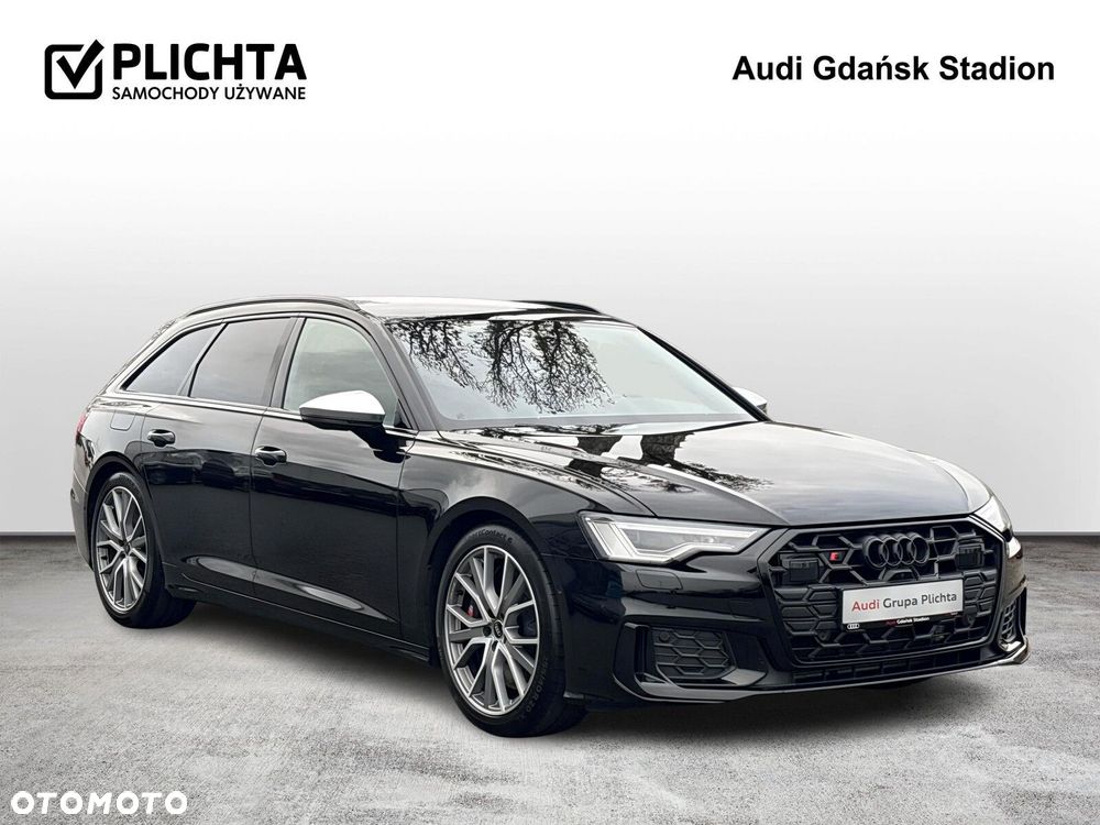 Audi S6 Limousine - 8