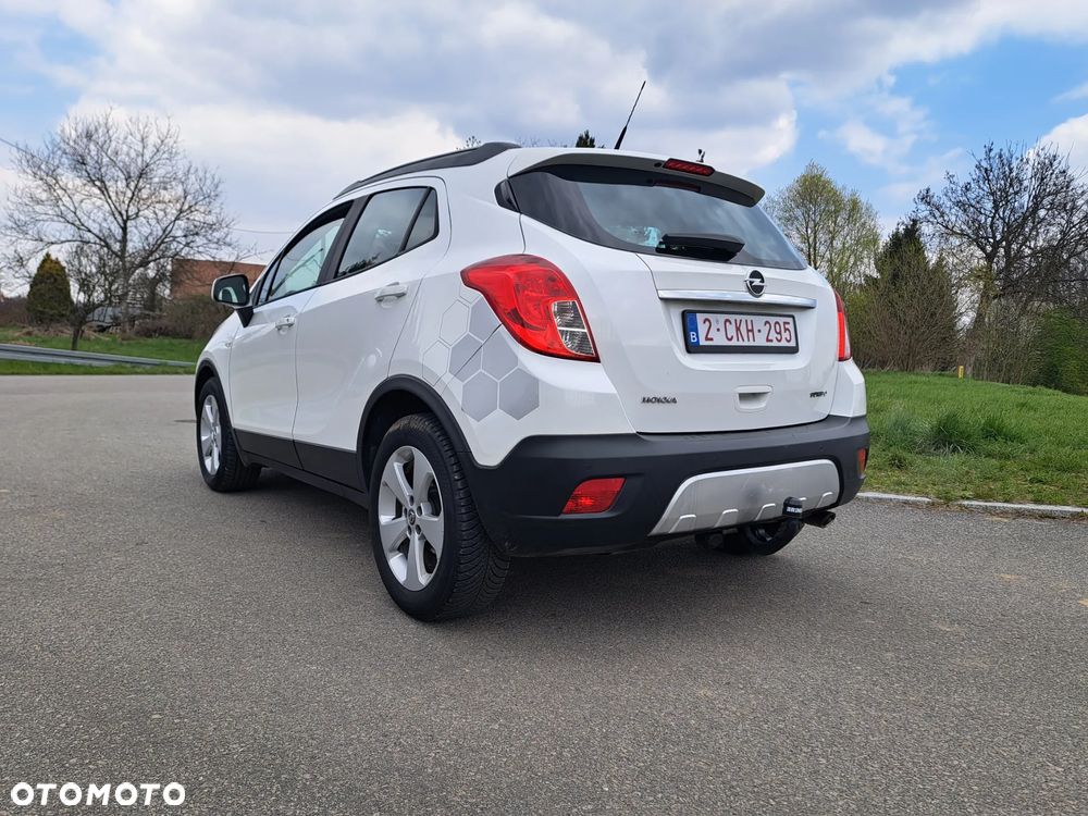 Opel Mokka 1.4 T Cosmo EU6 - 30