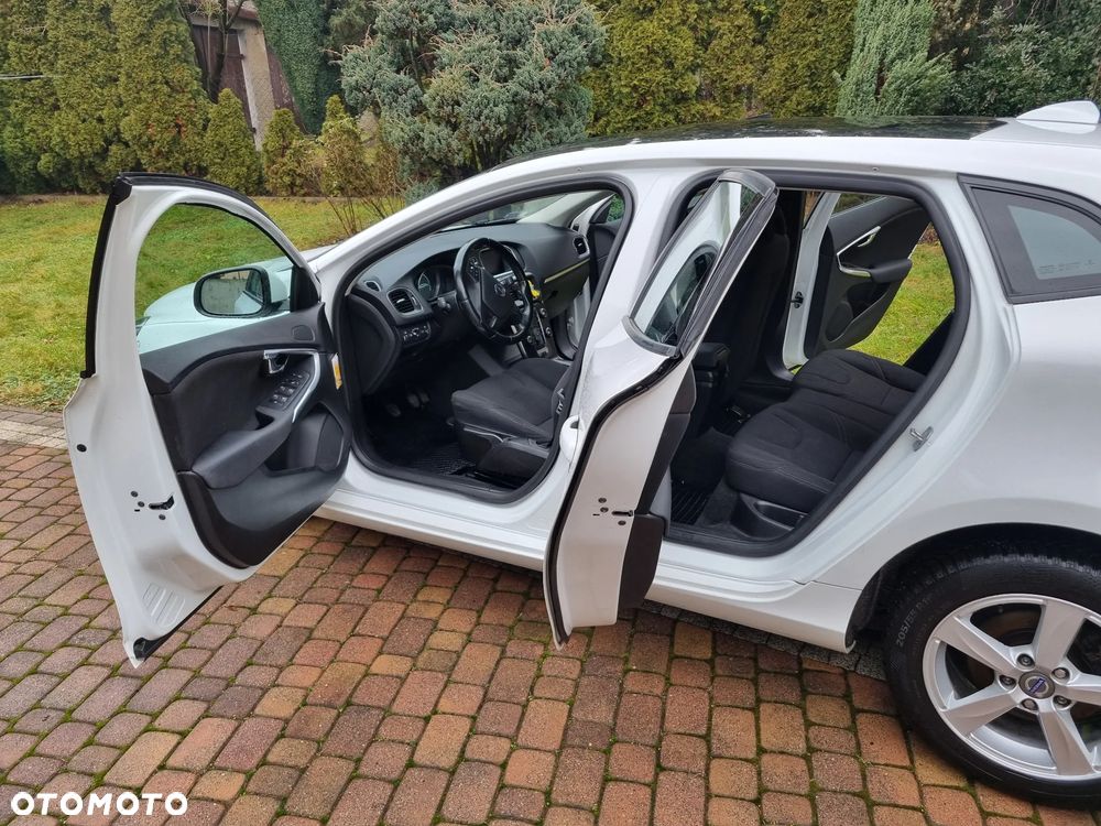 Volvo V40 D4 Drive-E Kinetic - 10