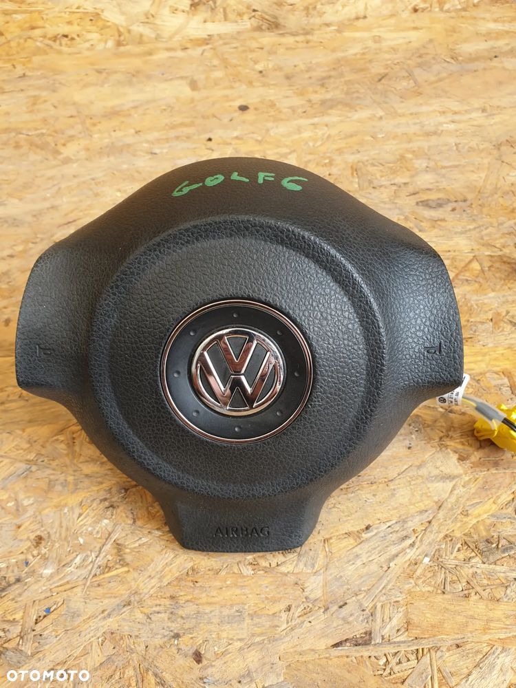 VW GOLF VI Poduszka Powietrzna Airbag 5K0880201H - 1