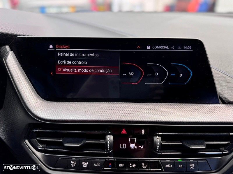 BMW 118 d Pack Desportivo M - 42