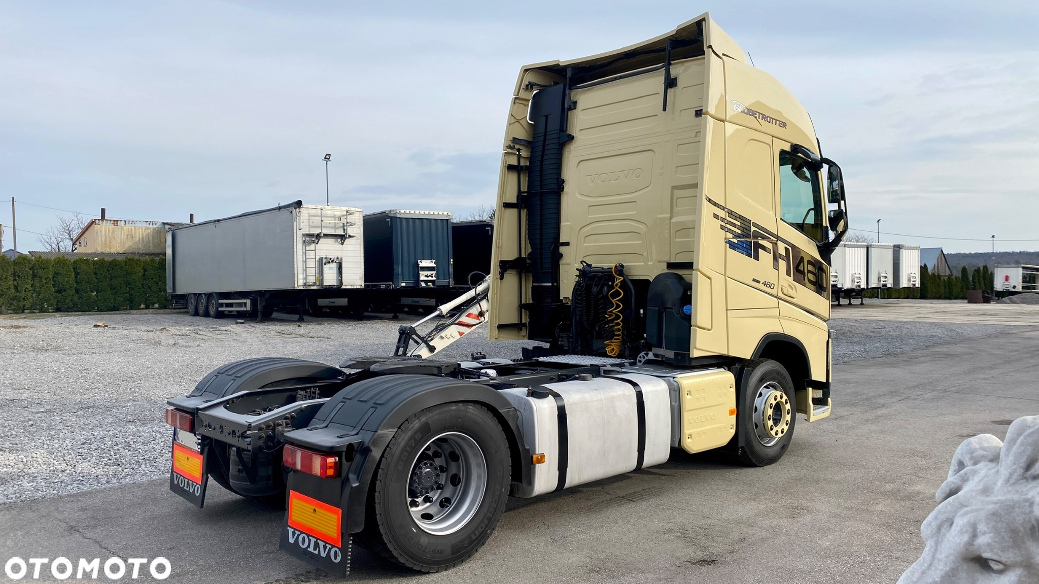 Volvo FH4 460 / Euro 6 / GLOBETROTTER / I-SHIFT / jak nowe / MAŁO SPOTYKANE - 7