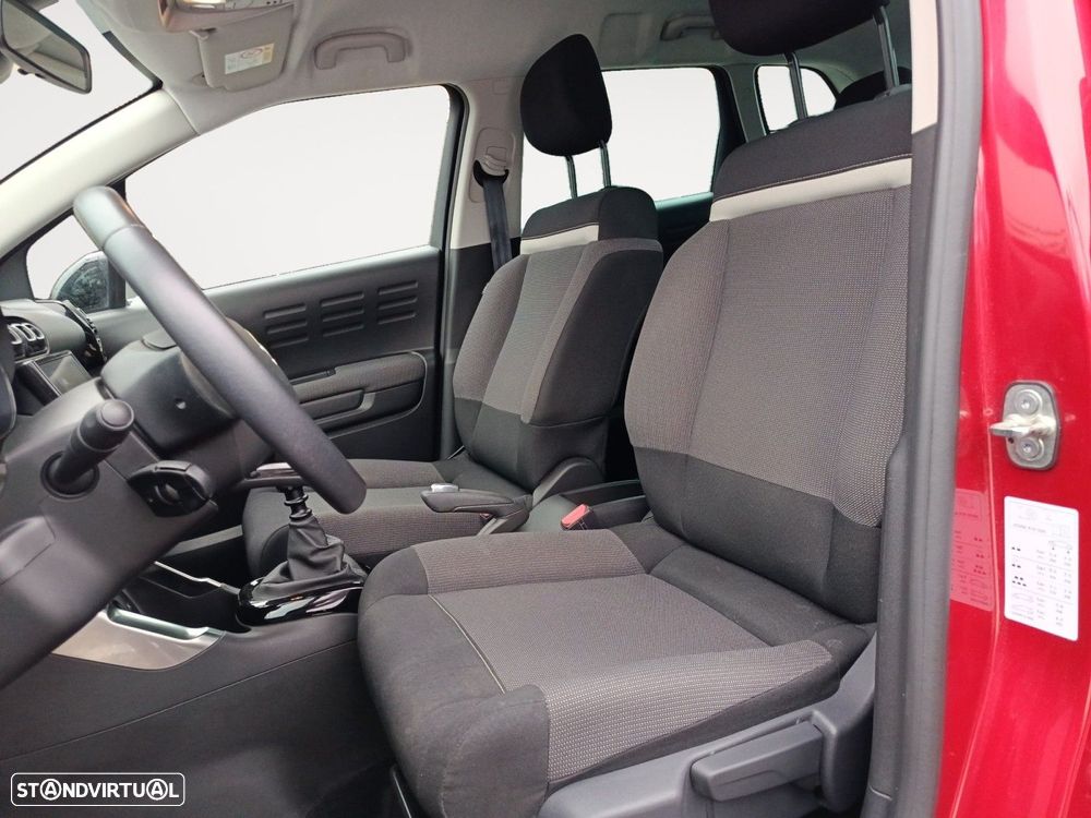 Citroën C3 Aircross 1.5 BlueHDi Feel - 9