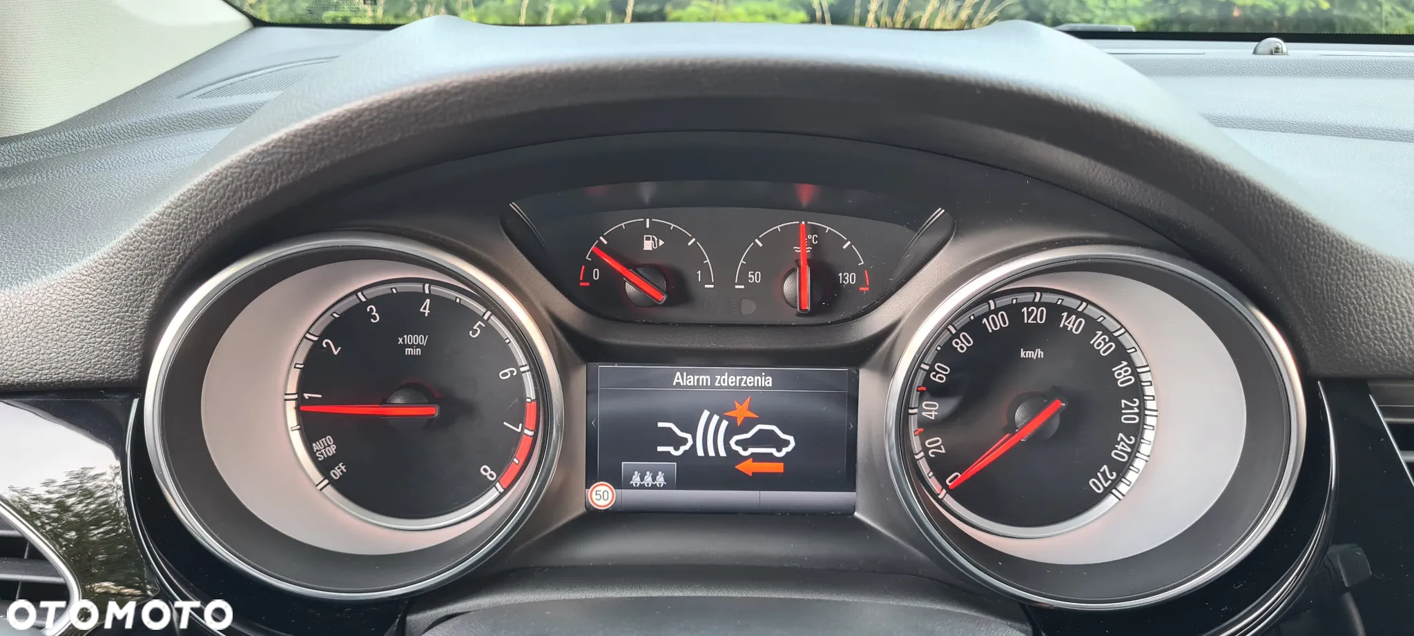 Opel Astra V 1.4 T Elite - 30