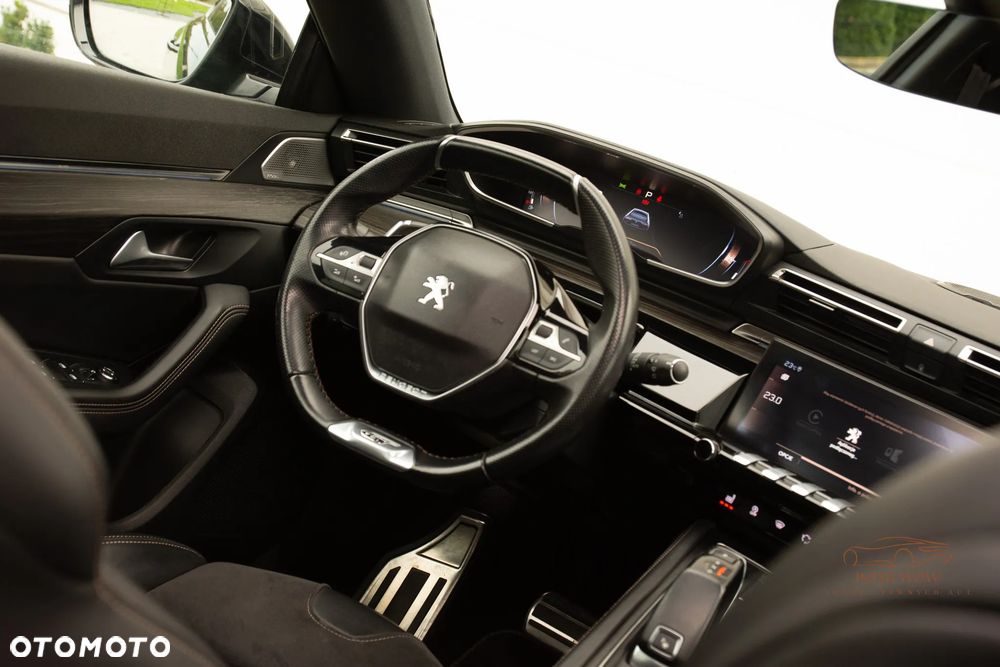 Peugeot 508 2.0 BlueHDi GT S&S - 17