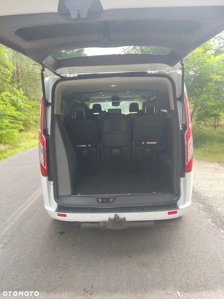 Ford Tourneo Custom 320 L2H1 VA Titanium X - 5