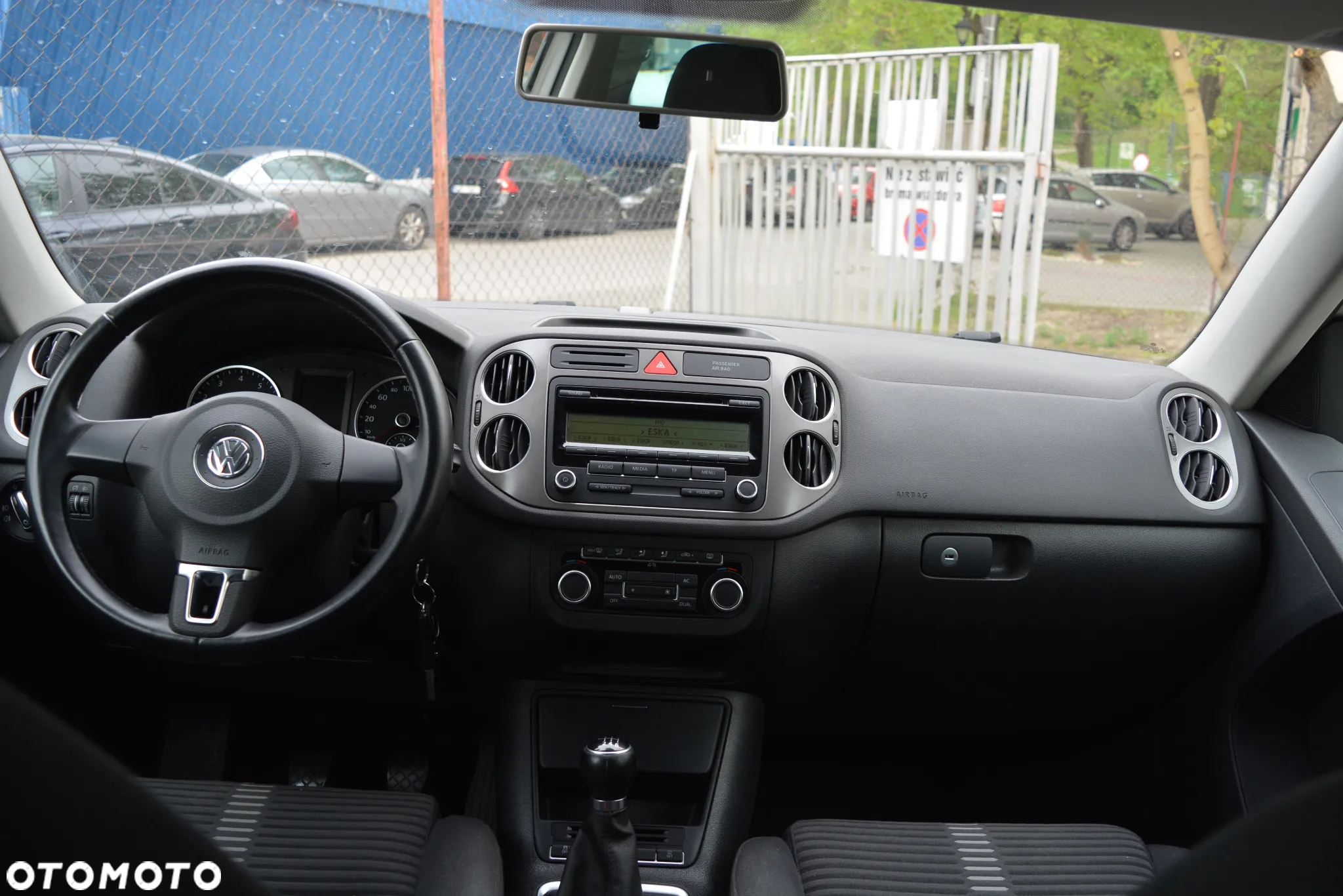 Volkswagen Tiguan 1.4 TSI 4Mot Sport&Style - 14