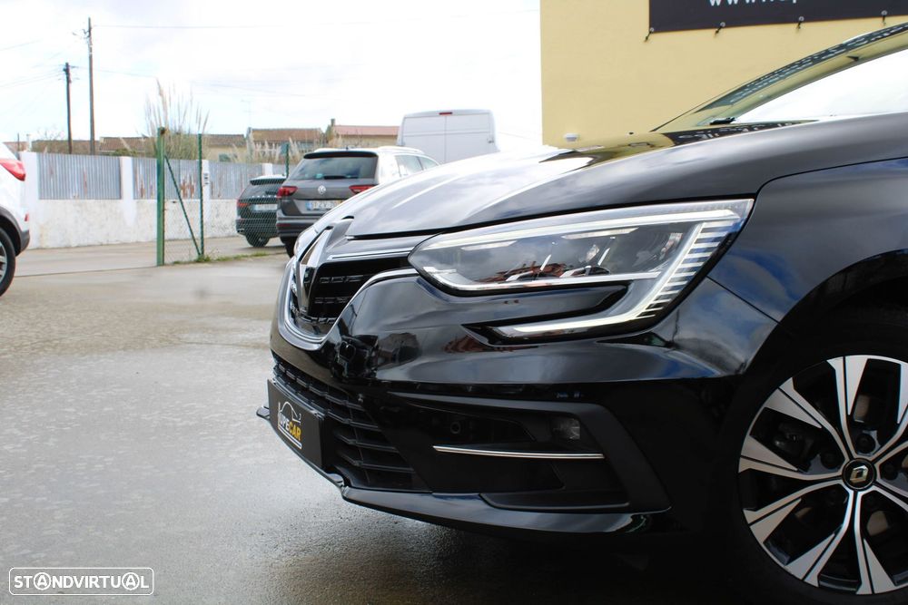 Renault Mégane Sport Tourer 1.5 Blue dCi Limited - 10