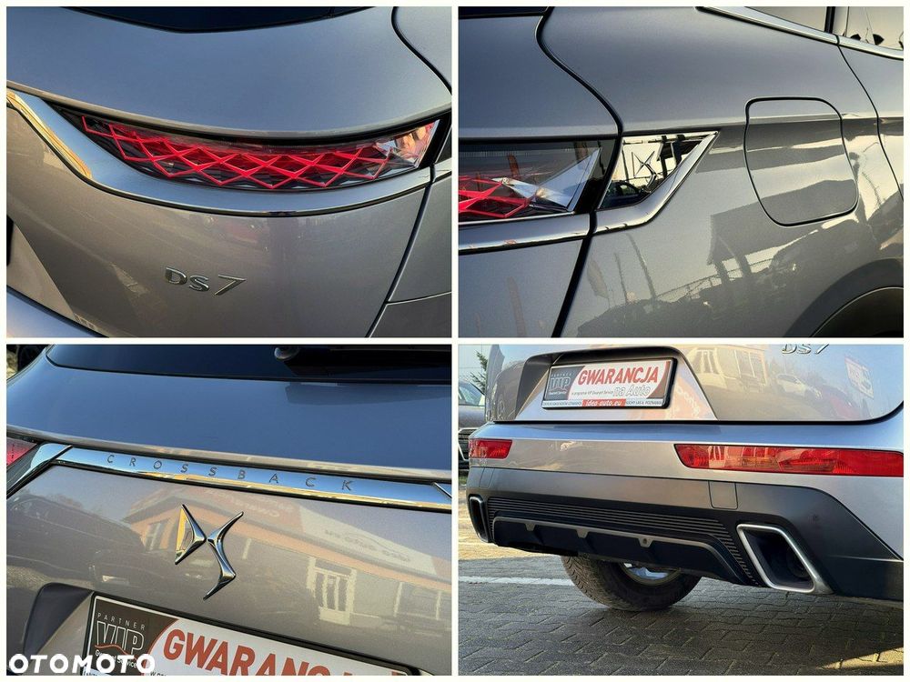 DS Automobiles DS 7 Crossback - 17
