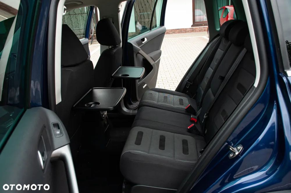 Volkswagen Tiguan 2.0 TDI DPF 4Motion DSG Sport & Style - 25