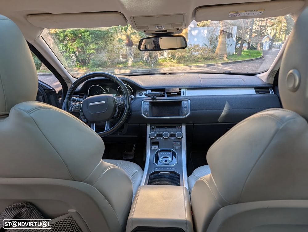 Land Rover Range Rover Evoque 2.0 TD4 HSE Auto - 7