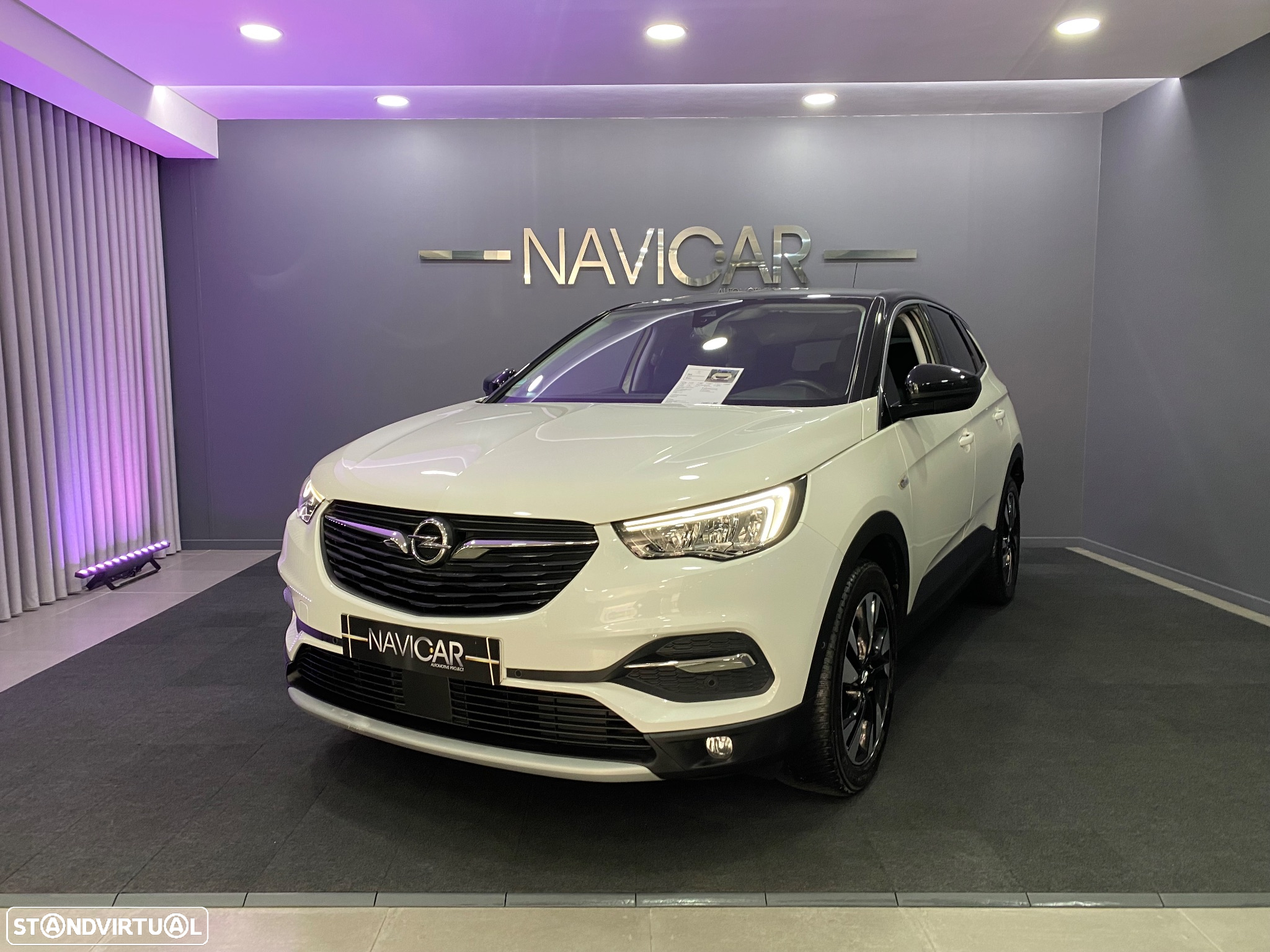 Opel Grandland X 1.5 CDTI Innovation AT - 4