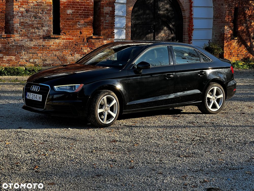 Audi A3 Limousine - 5