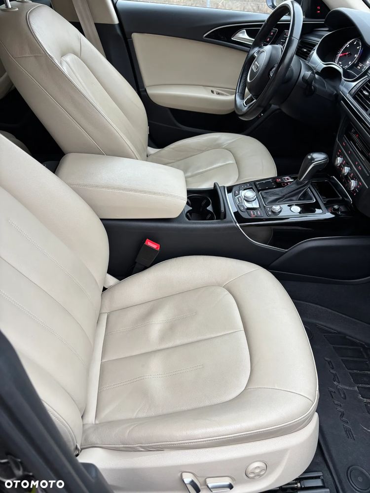 Audi A6 Limousine 2.0 TDI Quattro S tronic - 19