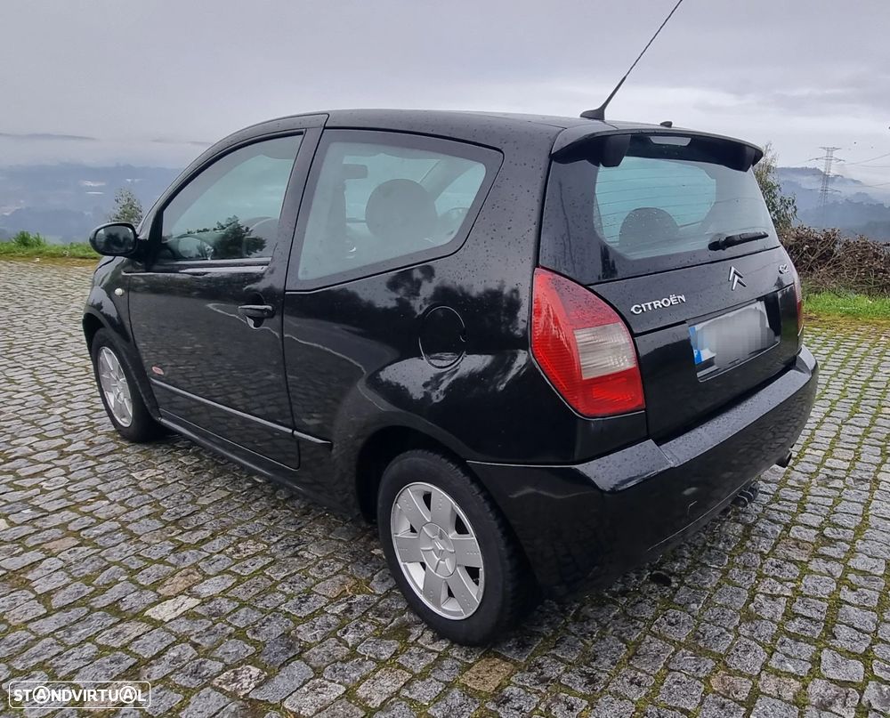 Citroën C2 1.4 HDi RFM - 4