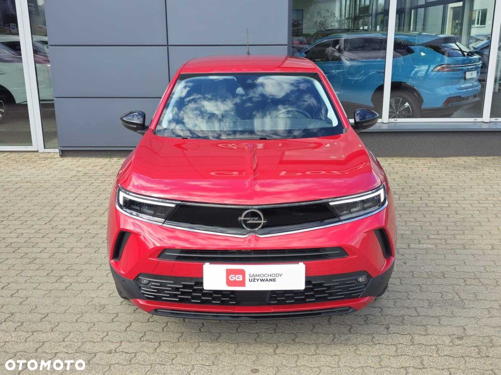 Opel Mokka 1.2 T Elegance S&S - 4