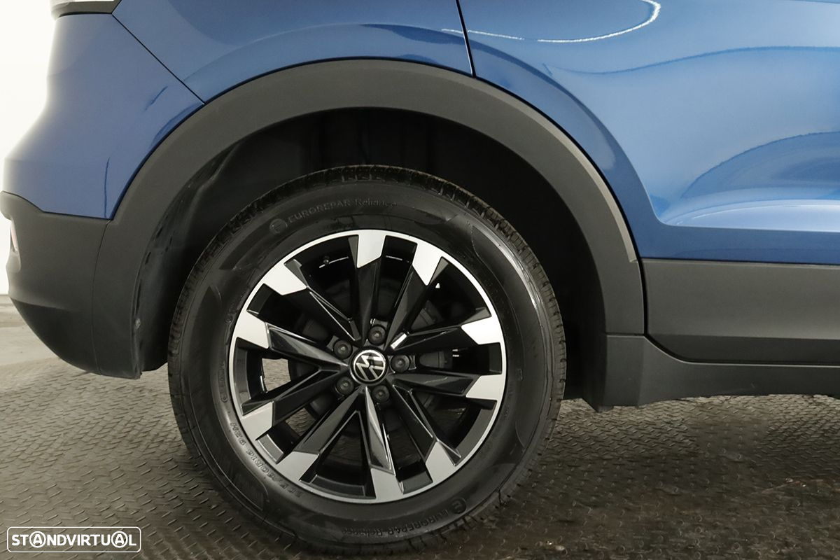 VW T-Cross 1.0 TSI - 5