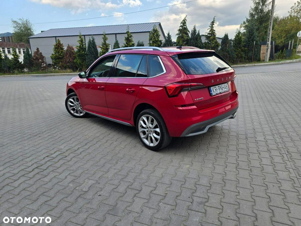 Skoda Kamiq - 5