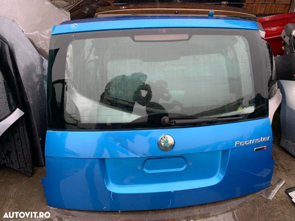 Vand haion  Skoda Roomster, cod E943R-000469 - 1
