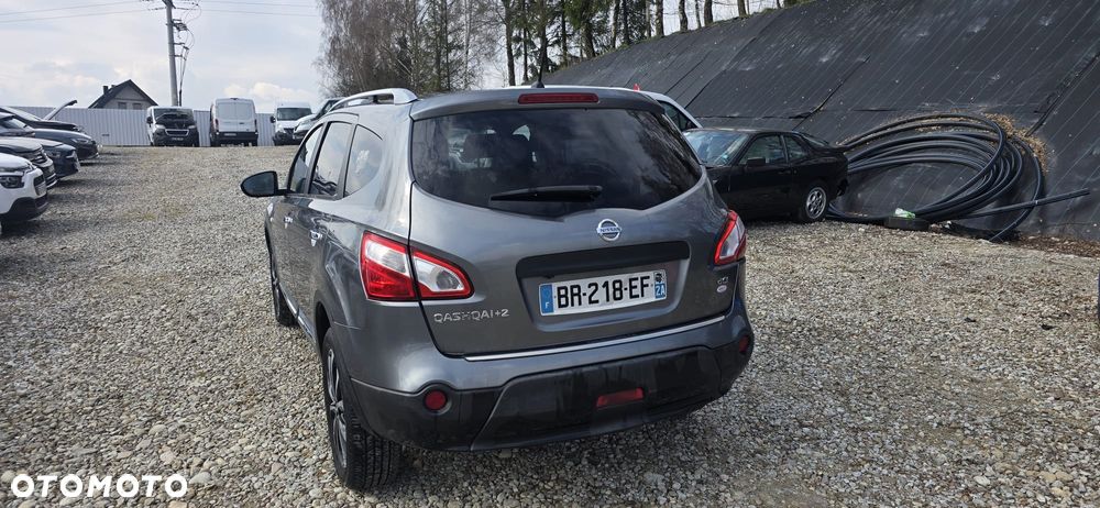 Nissan Qashqai+2 2.0 dCi DPF 4x4 I-Way - 12