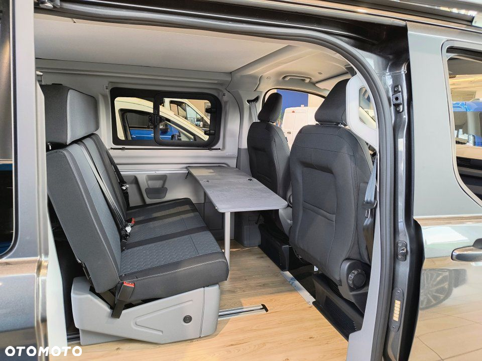 Ford Transit Custom - 10
