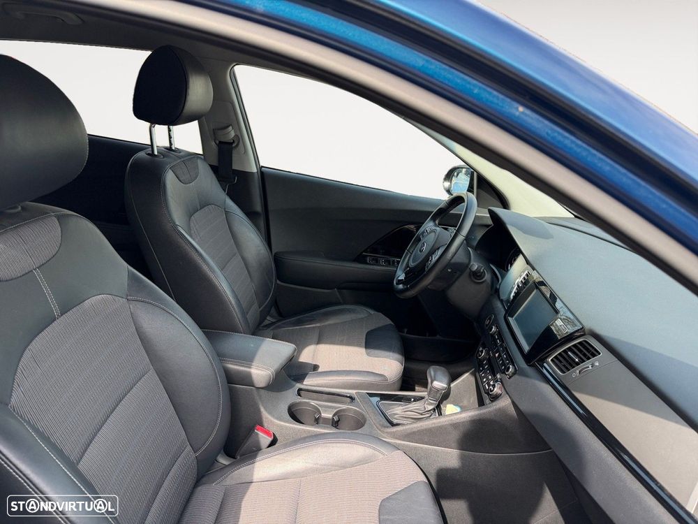 Kia Niro 1.6 GDi HEV Tech - 15