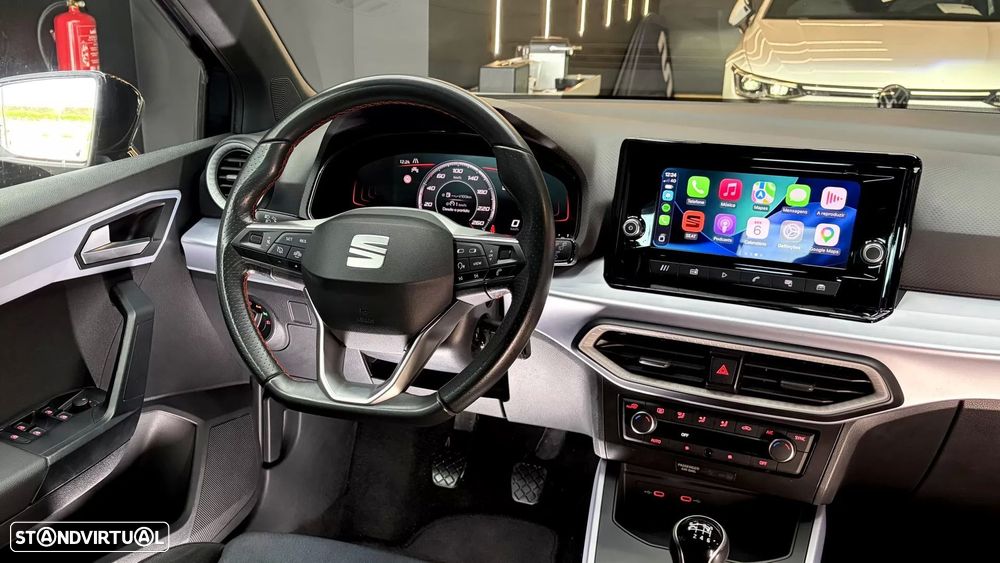 SEAT Ibiza 1.0 TSI FR - 19