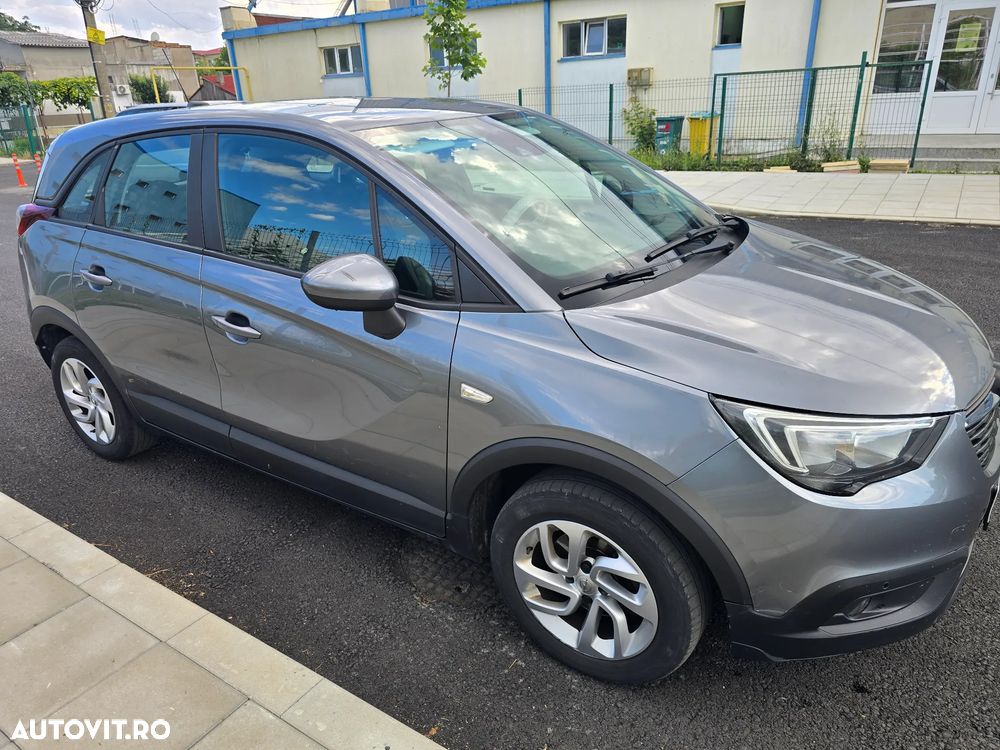 Opel Crossland 1.2 ECOTEC Start/Stop Enjoy - 12