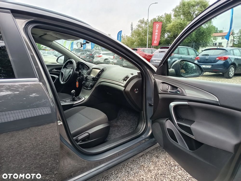 Opel Insignia 1.4 Turbo ecoFLEXStart/Stop Innovation - 28