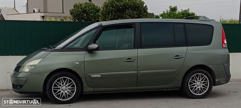 Renault Grand Espace 2.2 dCi Expression - 1
