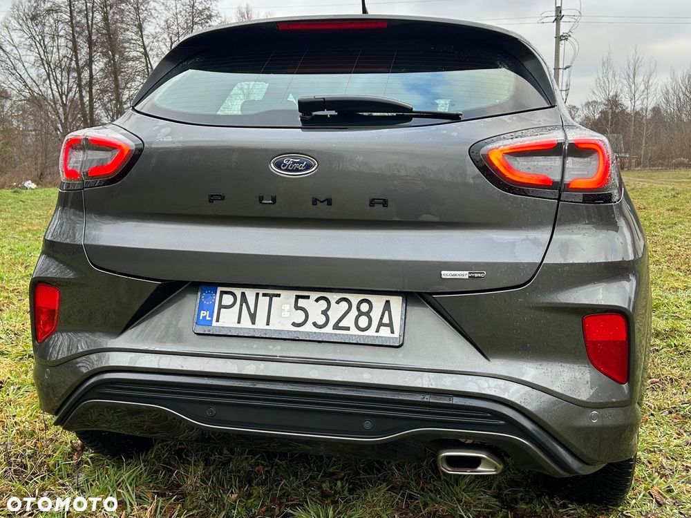 Ford Puma 1.0 EcoBoost Hybrid ST-LINE - 5