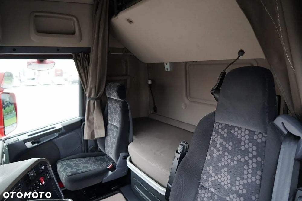 Scania R 520 / V8 / HYDRAULIKA / RETARDER / / CAŁA NA PODUSZKACH / NAVI - 26