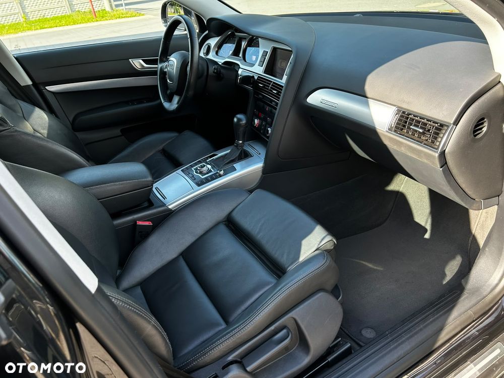 Audi A6 Avant 3.0 TDI Quattro Tiptronic - 16