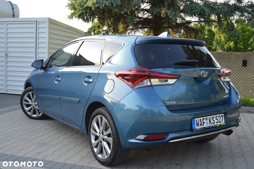 Toyota Auris 1.2 Turbo Executive - 19