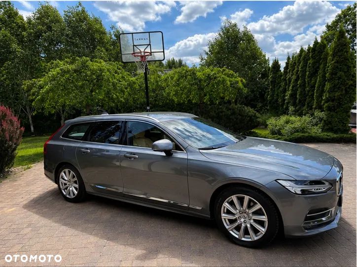 Volvo V90 T5 GPF Inscription - 4