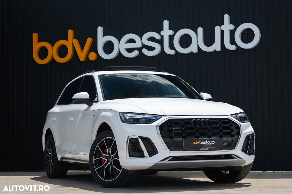 Audi Q5 50 TFSIe quattro S tronic S line - 2