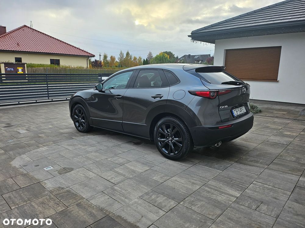 Mazda CX-30 - 11