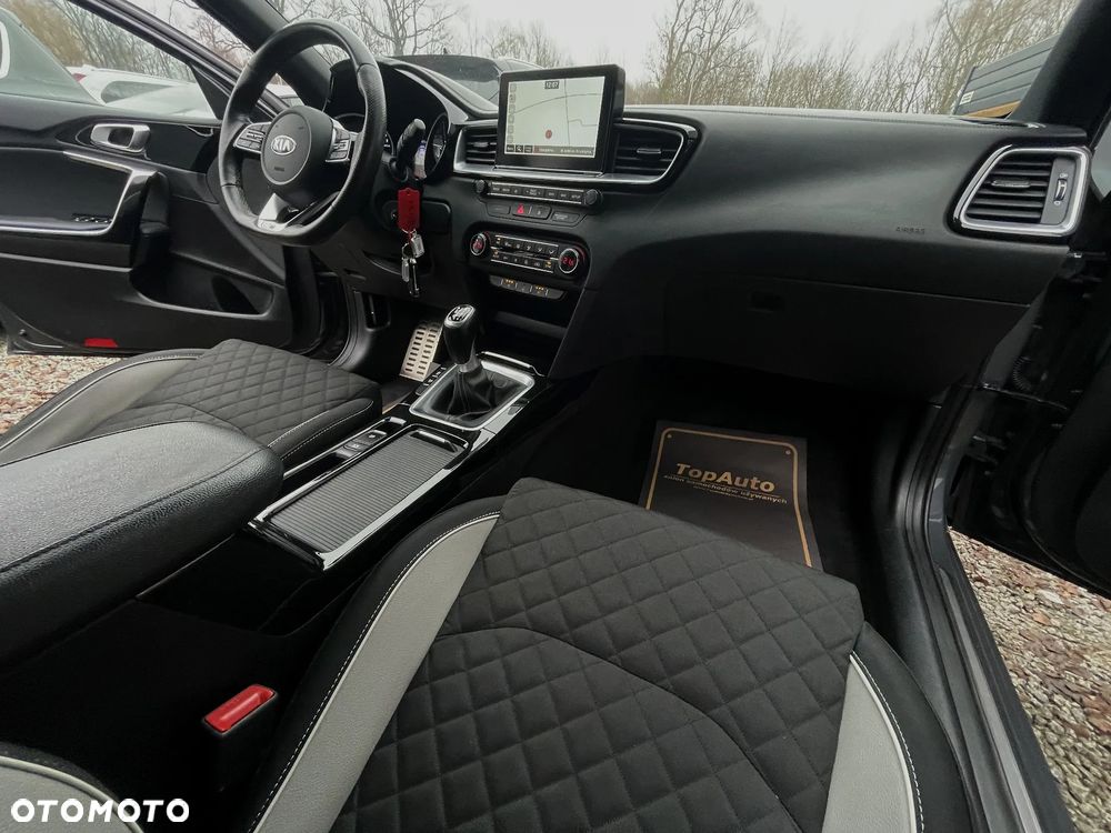 Kia ProCeed 1.6 CRDi GT Line - 15