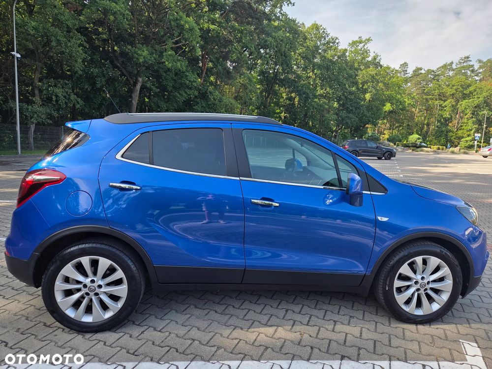 Opel Mokka 1.4 Turbo ecoFLEX Start/Stop Innovation - 9