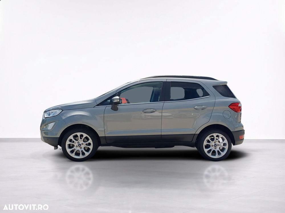 Ford EcoSport 1.0 EcoBoost Titanium - 3