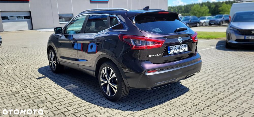 Nissan Qashqai 1.3 DIG-T DCT N-CONNECTA - 8