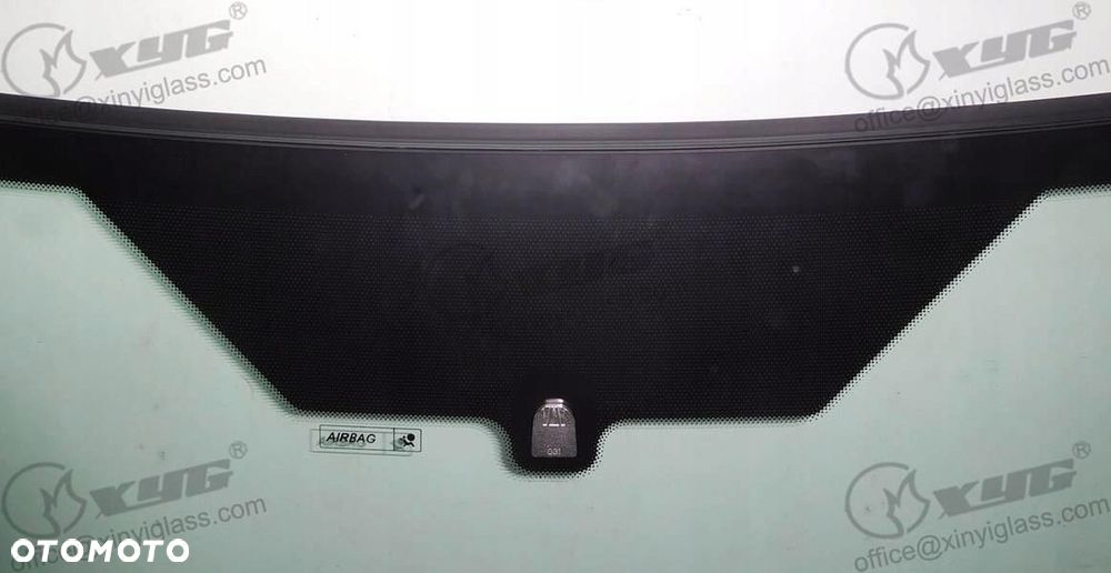 SZYBA CZOŁOWA FORD FOCUS II 2004-2011 - 2