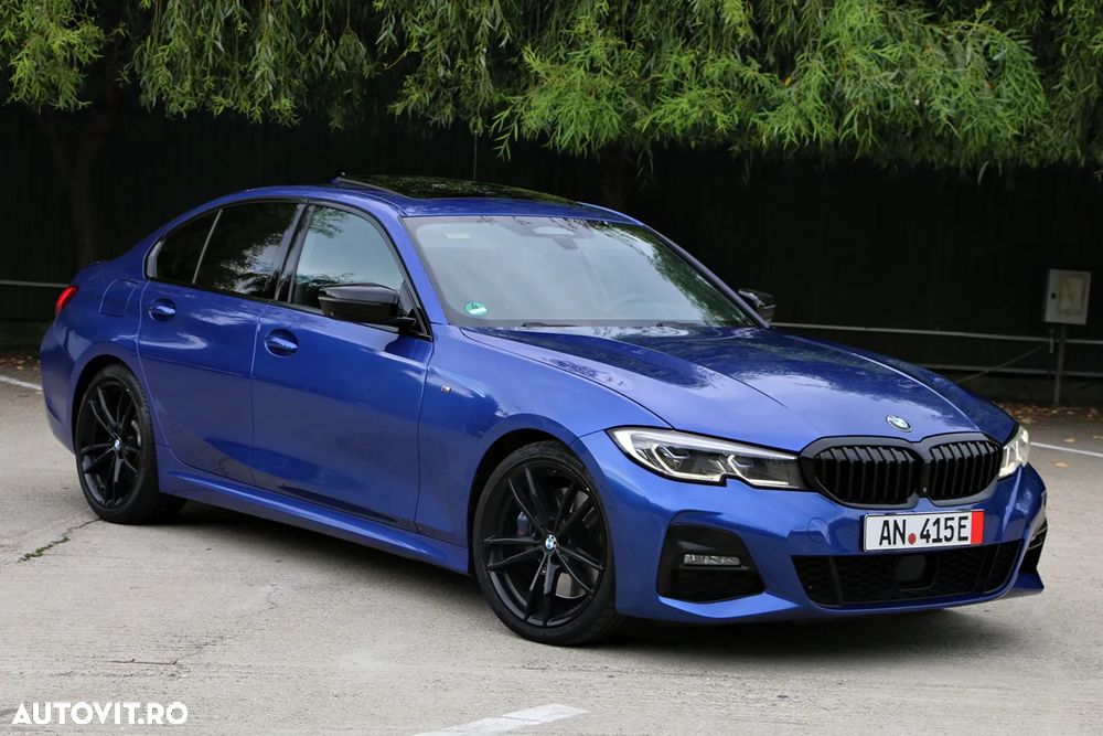 BMW Seria 3 330i Aut. M Sport - 3