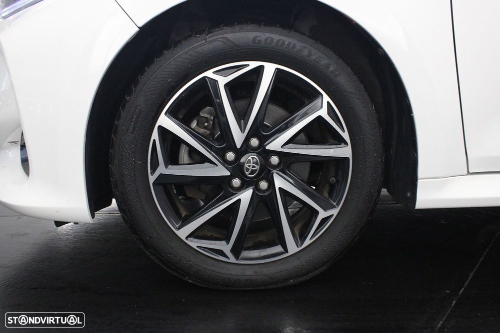 Toyota Yaris 1.5 HDF Exclusive - 31