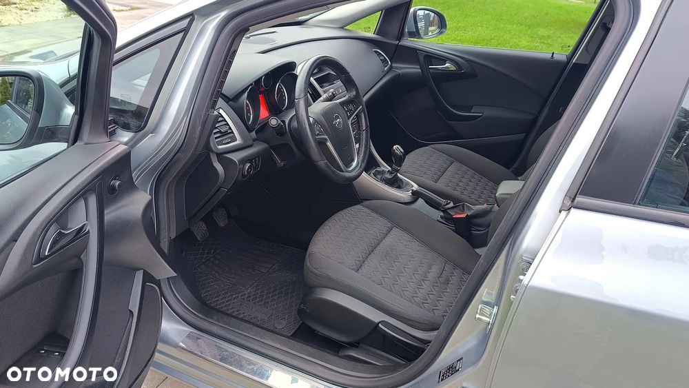 Opel Astra 1.4 Turbo Active - 17