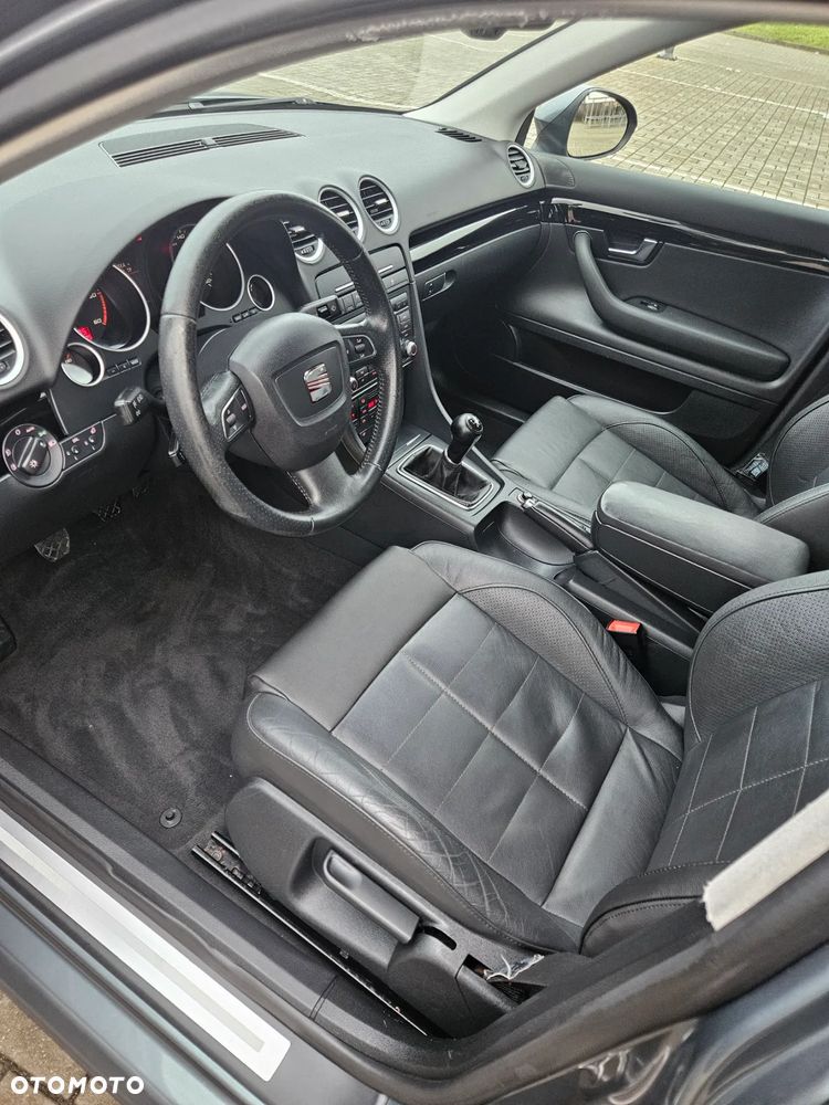 Seat Exeo 2.0 TDI CR Sport - 13