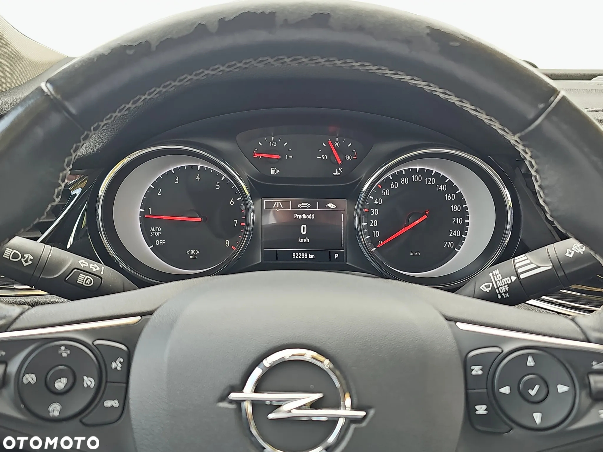 Opel Insignia 1.5 T Innovation S&S - 19
