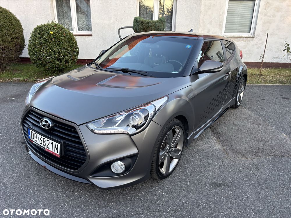Hyundai Veloster - 1